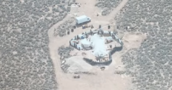 New Mexico Compound Suspects Surprisingly Released On Bond - Liberty ...