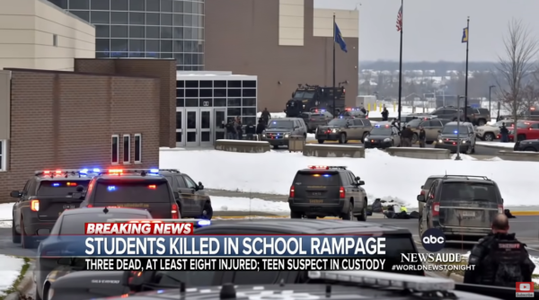 Teen Murder Suspect’s Parents Charged in Michigan School Shooting ...